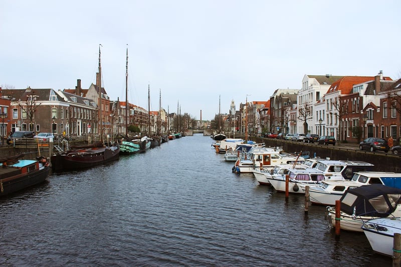 Netherlands Location